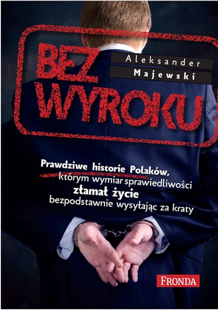 "Bez wyroku"