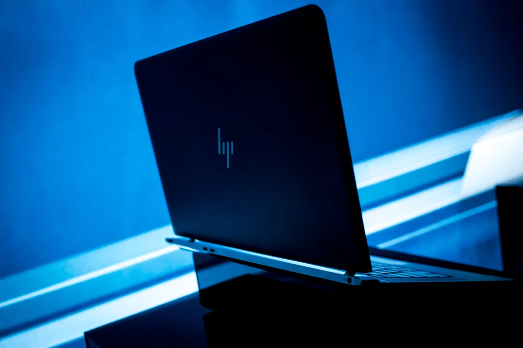 HP Spectre 13 - zdjęcie z polskiej premiery  fot Anna Liminowicz POLYMUS / zdjęcia udostępnione przez biuro prasowe HP