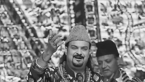 Amjad Sabri został zastrzelony. Tłumy opłakiwały pakistańskiego gwiazdora