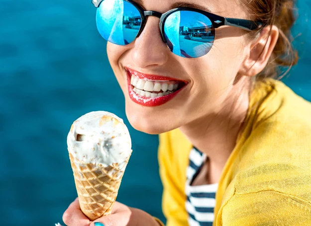 Lody nie zrujnują twojej sylwetki! Lody nie zrujnują twojej sylwetki!