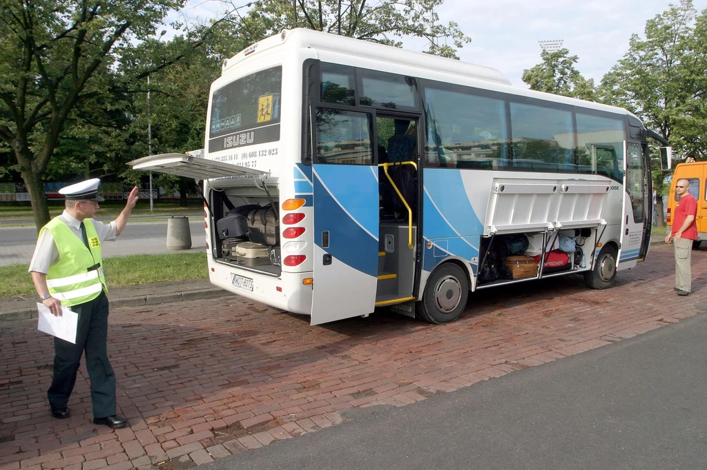 ITD kontroluje autokary wiozące dzieci na wakacyjny wypoczynek