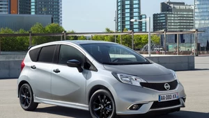 Nissan Note Black Edition