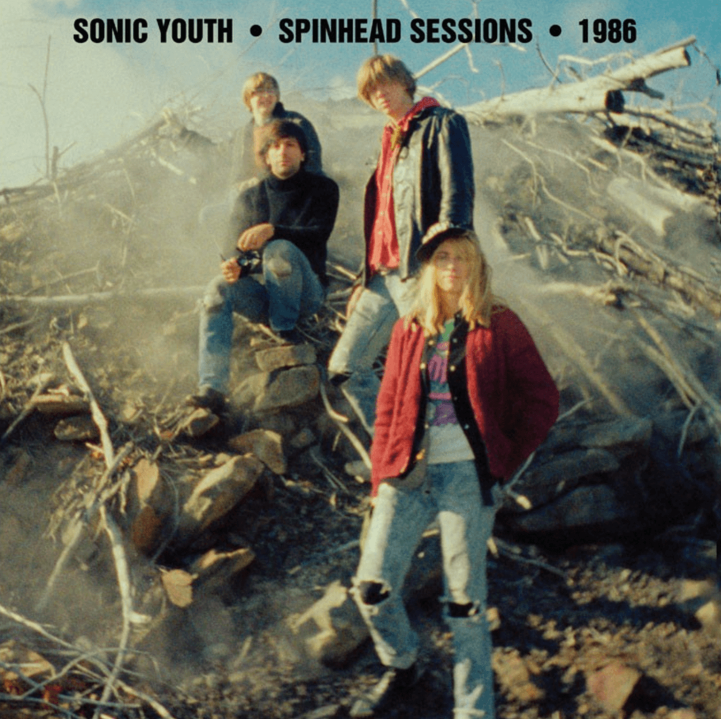 "Spinhead Sessions" to nagrania Sonic Youth sprzed 30 lat