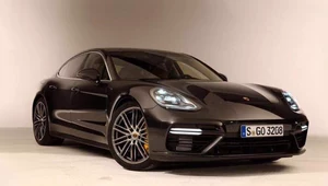 Nowe Porsche Panamera – oto pierwsze zdjęcia