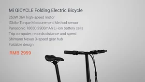 Xiaomi QiCycle