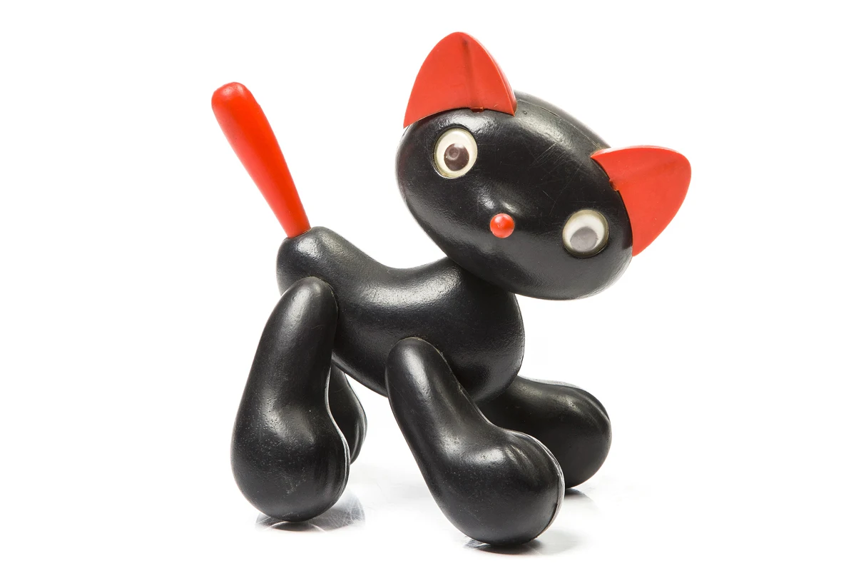 Zabawka kot Zabawka kot