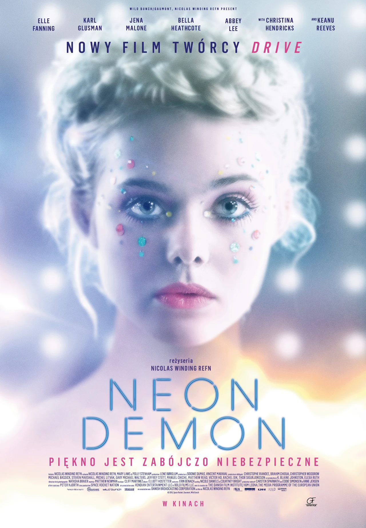 "Neon Demon" trafi na ekrany kin 22 lipca