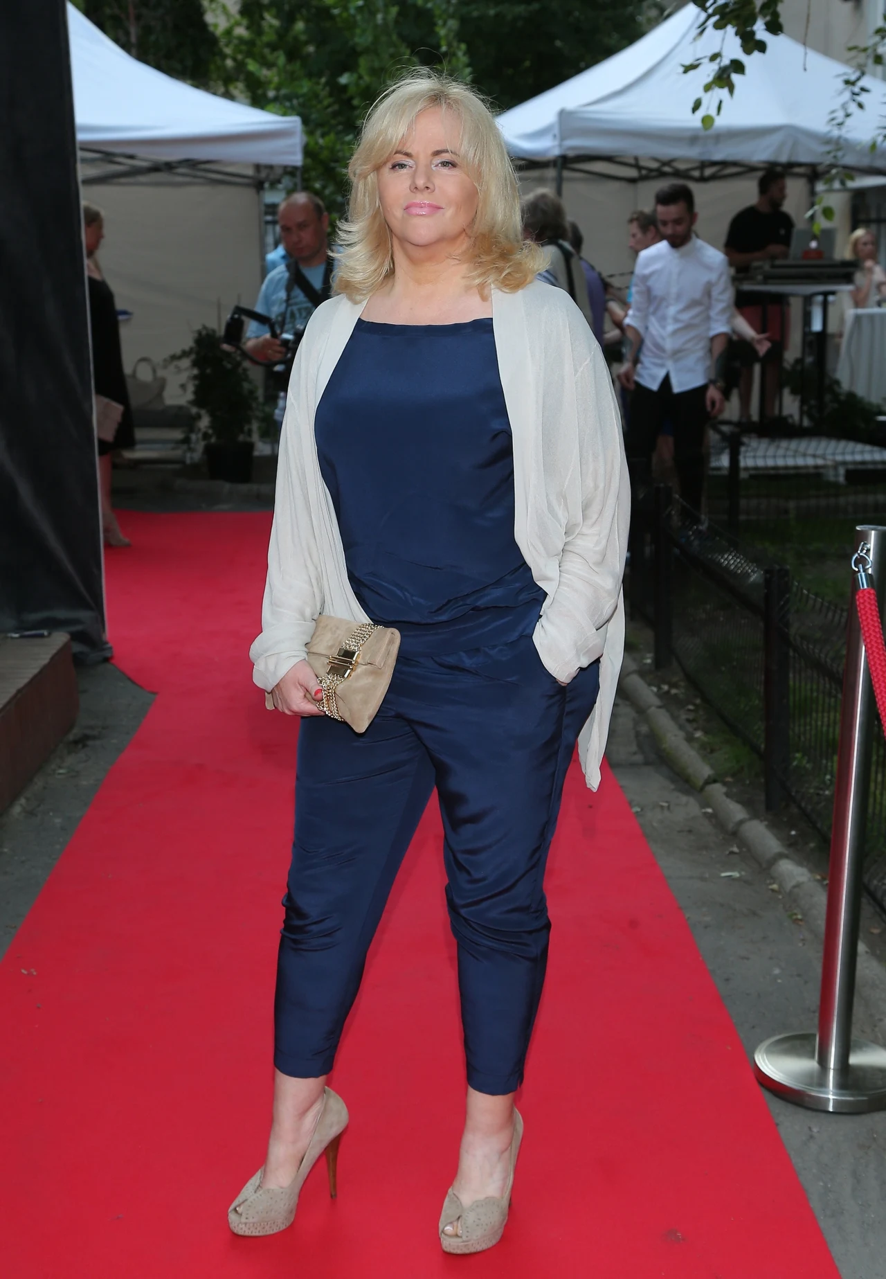 Joanna Kurowska, czerwiec 2016 Joanna Kurowska, czerwiec 2016