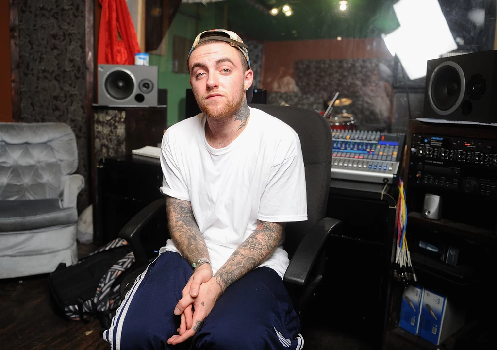 Mac Miller nie wystąpi na Open'erze