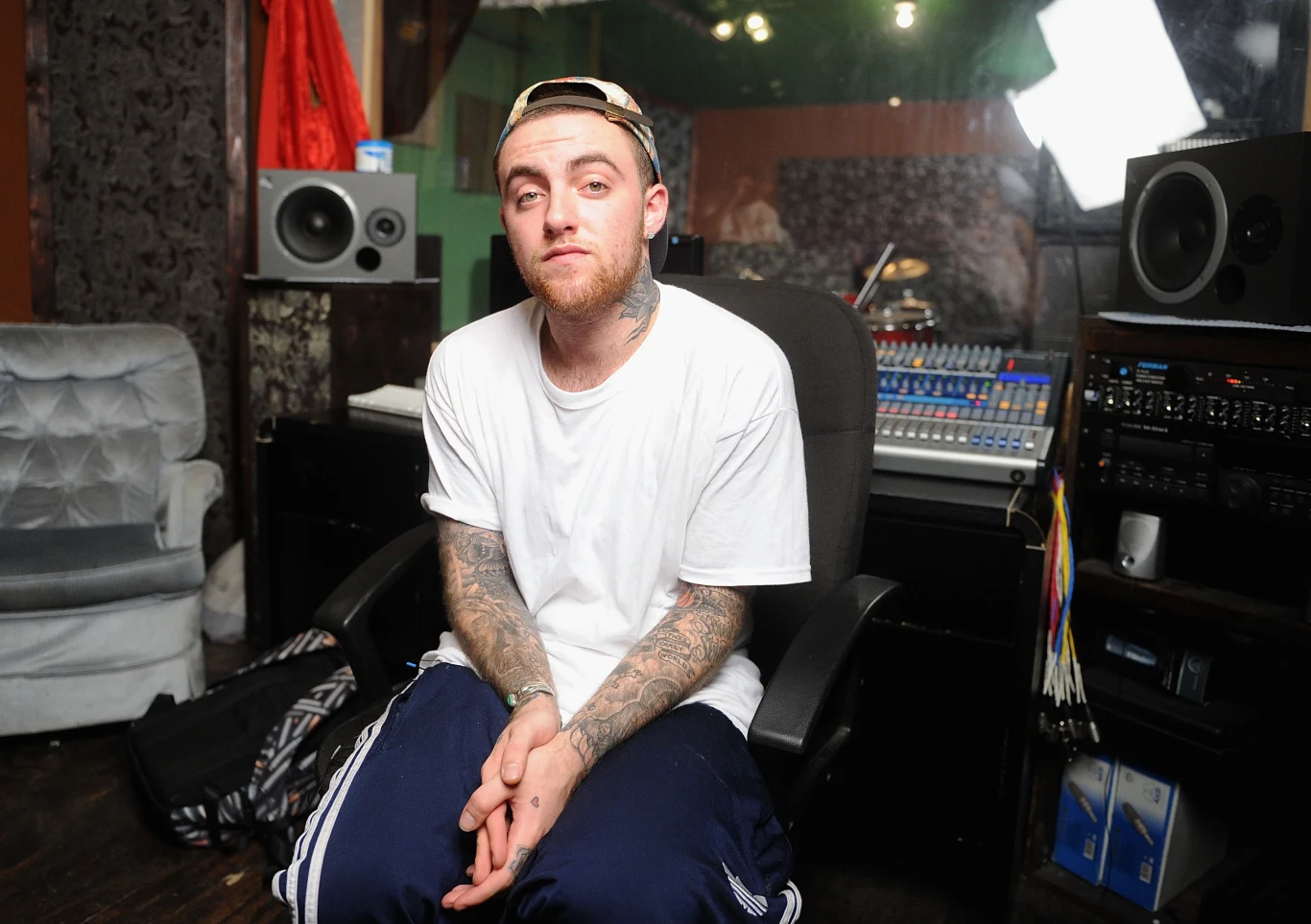 Mac Miller nie wystąpi na Open'erze Mac Miller nie wystąpi na Open'erze