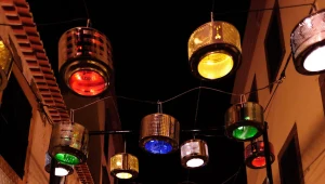 Instalacja Teatro Metaphora /Facebook 