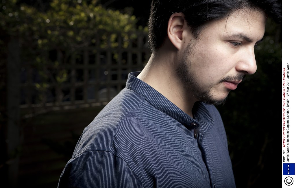 Jamie Woon wystąpi na Audioriver 2016