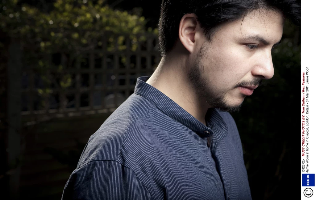 Jamie Woon wystąpi na Audioriver 2016