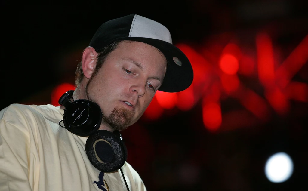 DJ Shadow wystąpi na Audioriver