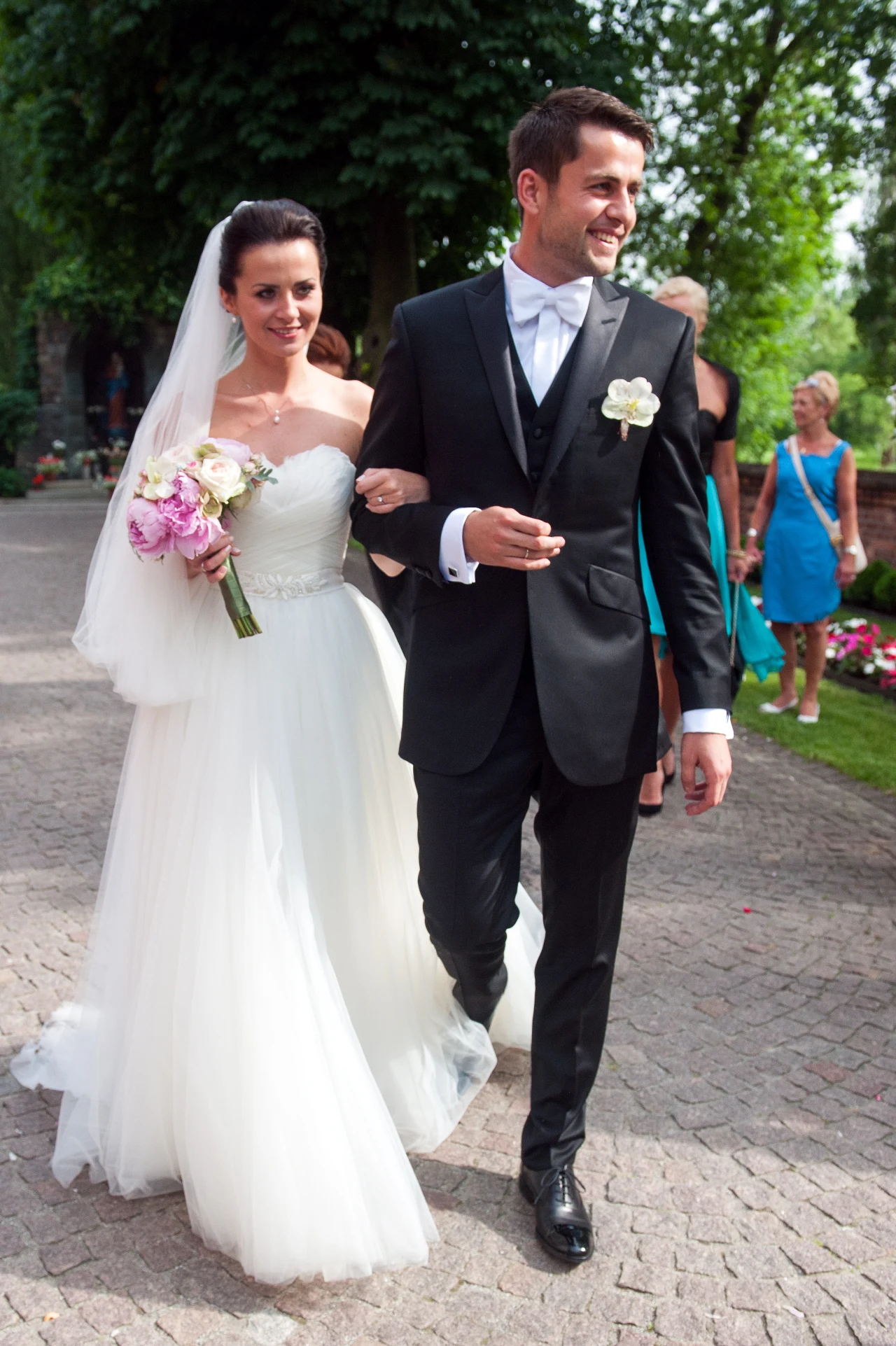Łukasz i Anna Łukasz i Anna
