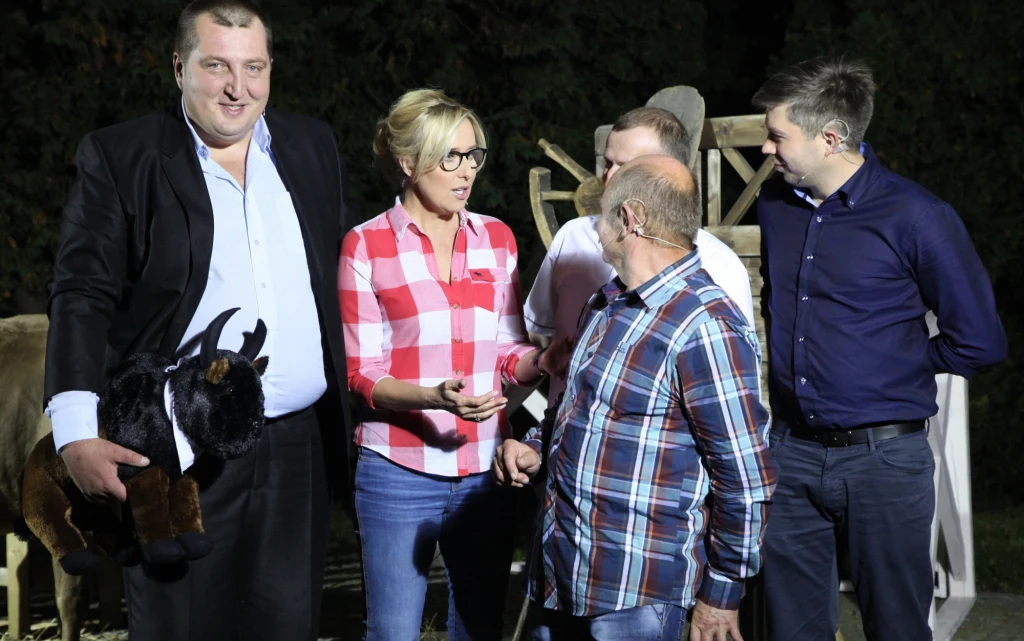 Paweł był uczestnikiem "Rolnik szuka żony"