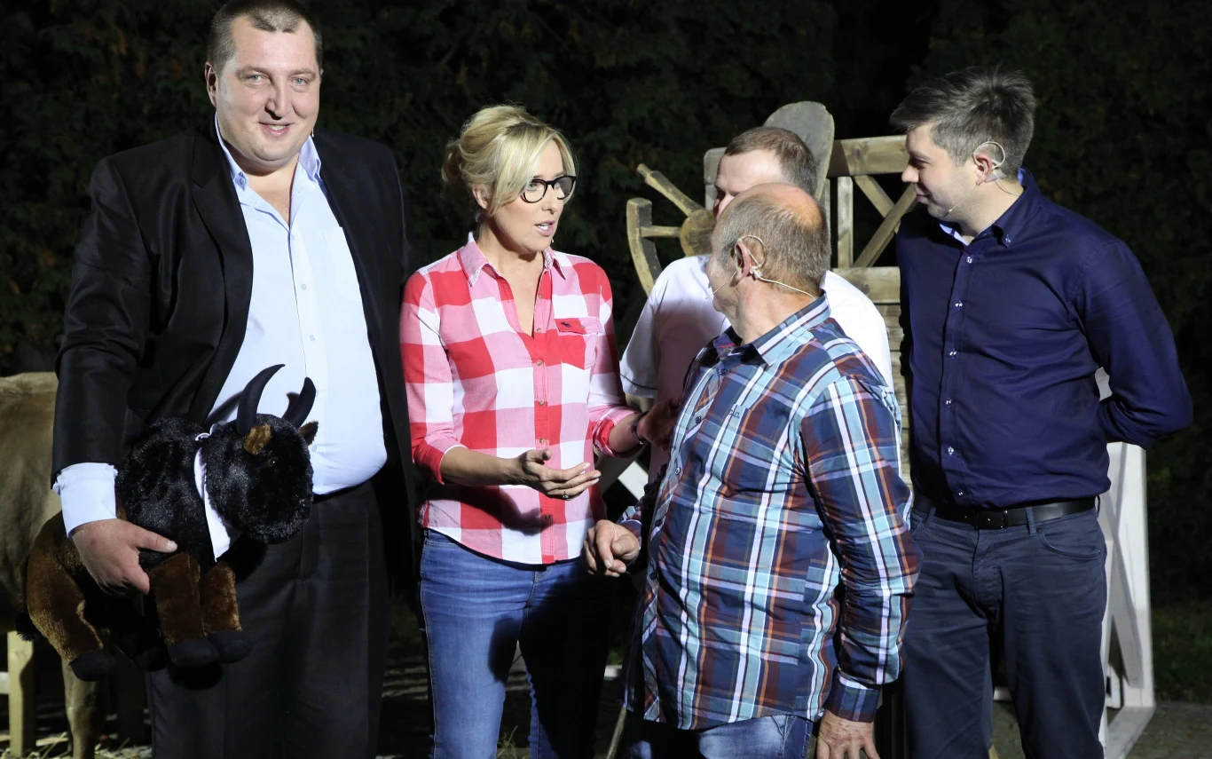 Paweł był uczestnikiem "Rolnik szuka żony" Paweł był uczestnikiem "Rolnik szuka żony"