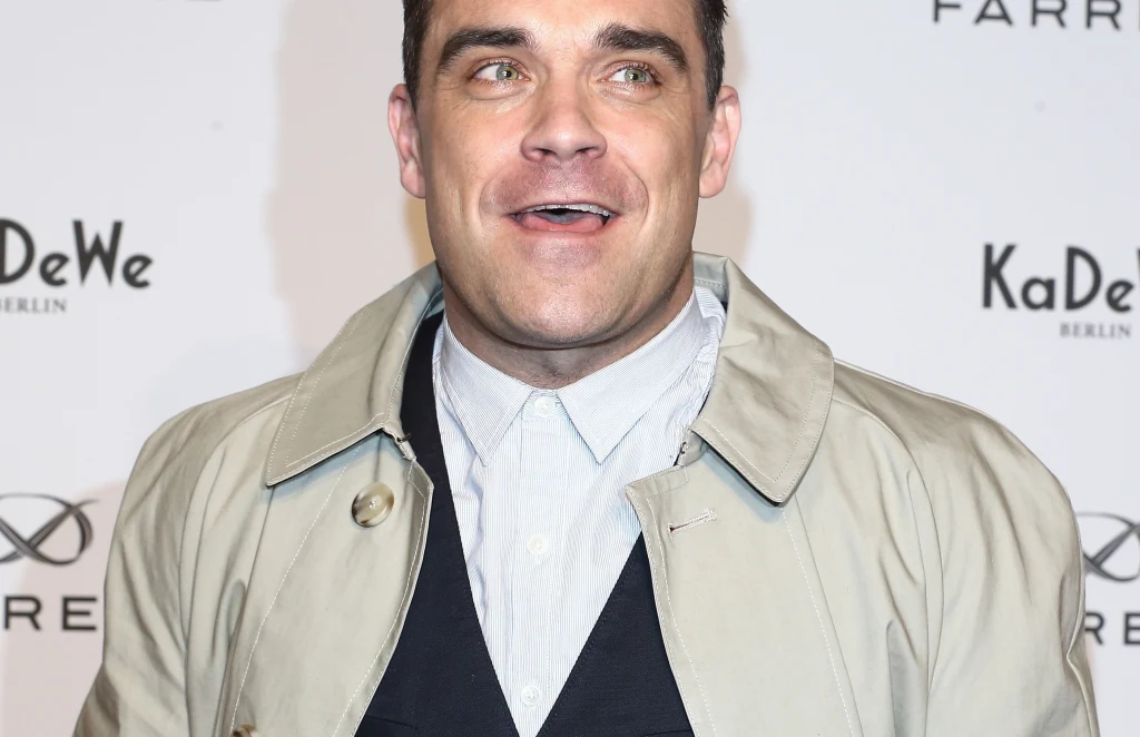 Robbie Williams Robbie Williams
