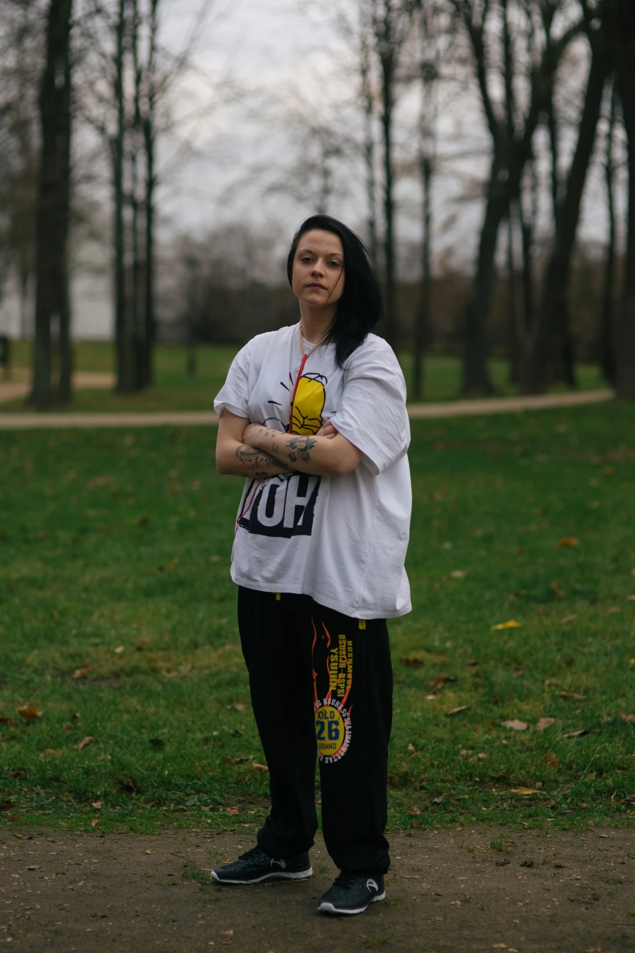 Jedna z uczestniczek "Projekt Lady", fot. Piotr Mizerski Jedna z uczestniczek "Projekt Lady", fot. Piotr Mizerski