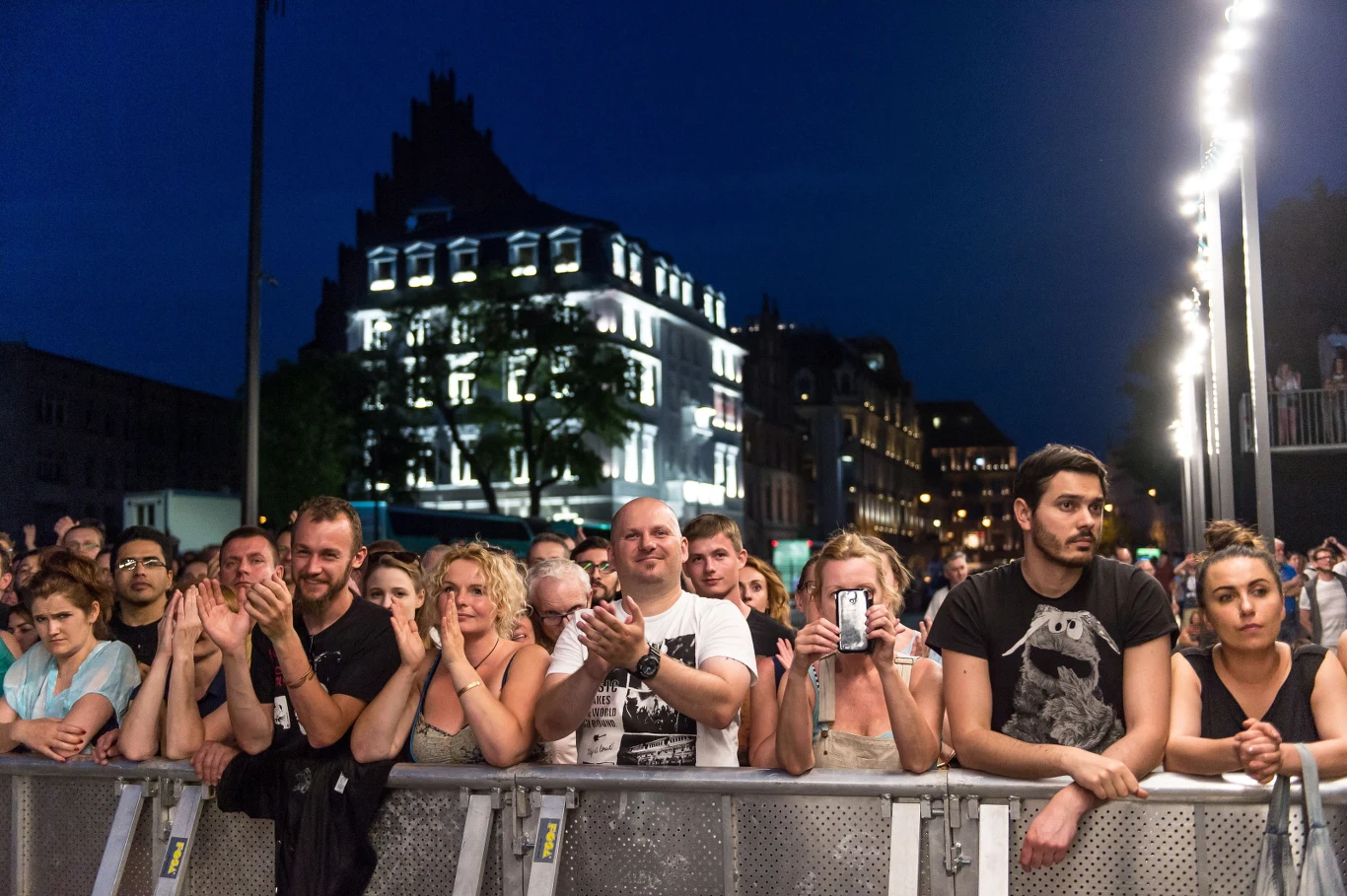 Bilety na koncert rozeszły się błyskawicznie.