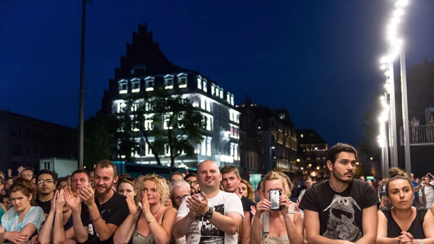 Bilety na koncert rozeszły się błyskawicznie.