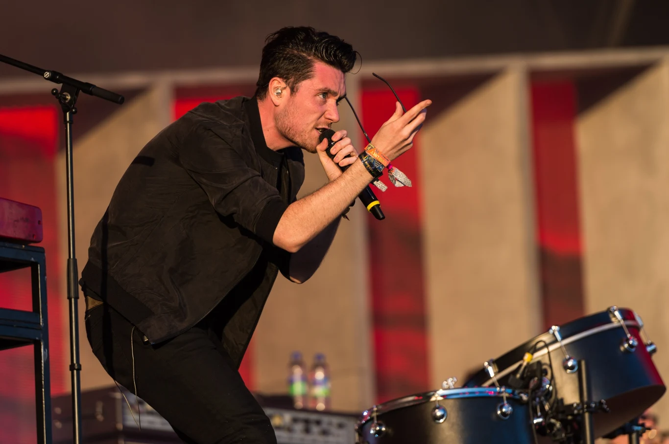 Dan Smith z Bastille