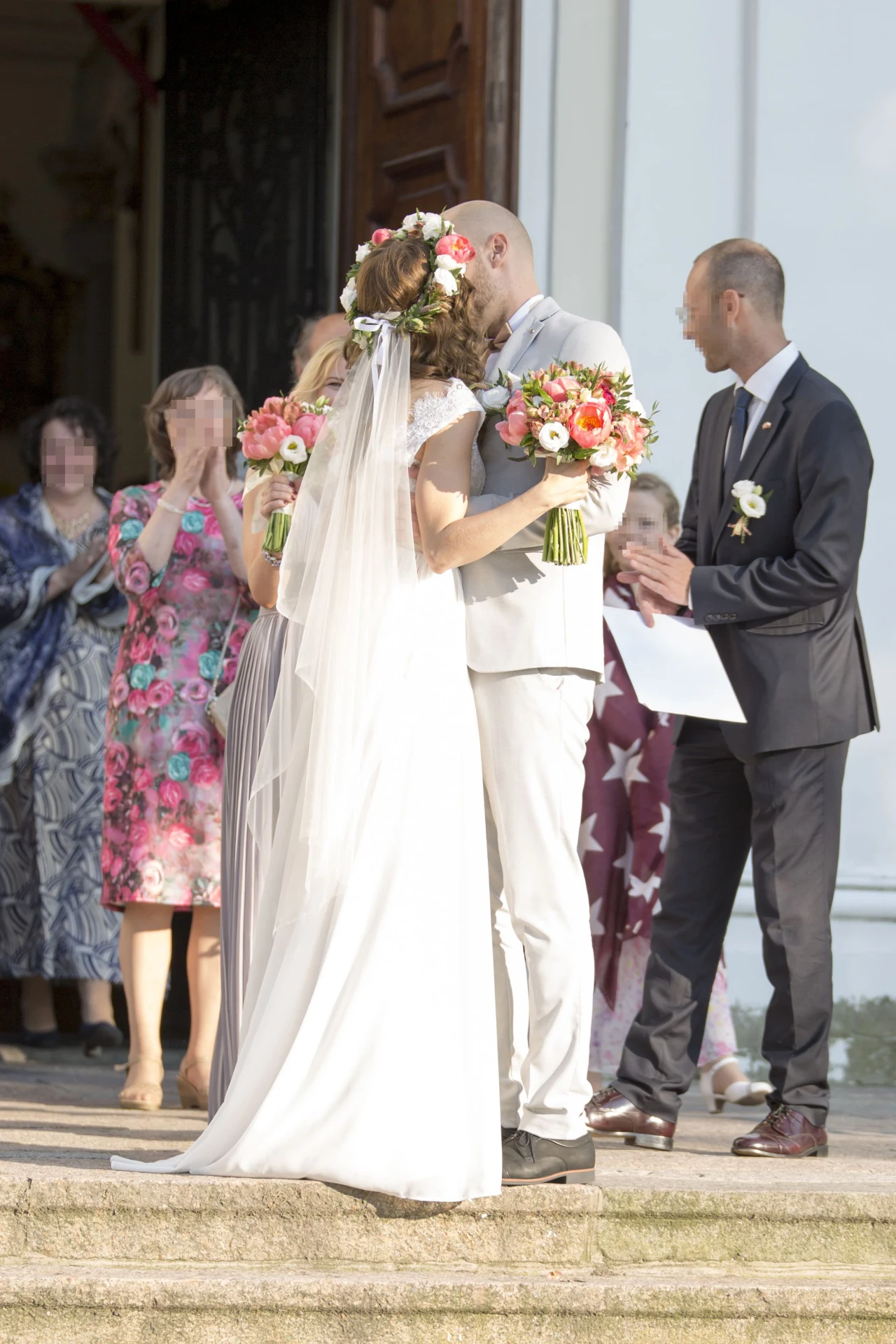 Paulina Gałązka i Sindre Sandemo