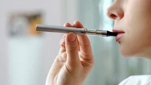 Eksperci alarmują: Wapowanie to prosta droga do palenia