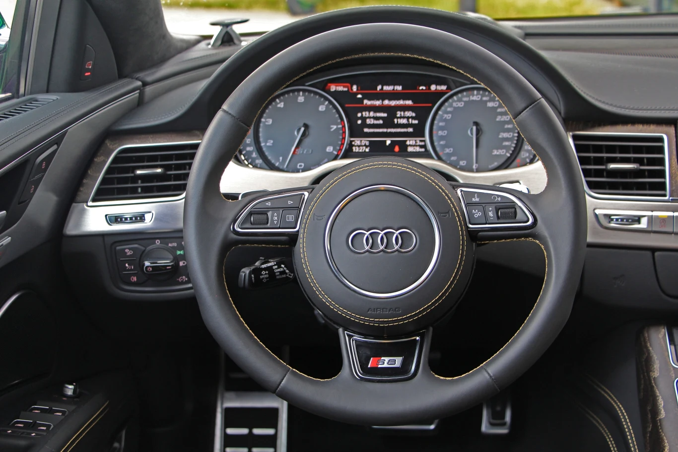 Audi S8 plus Audi S8 plus
