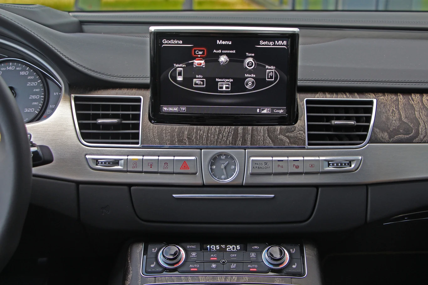 Audi S8 plus Audi S8 plus