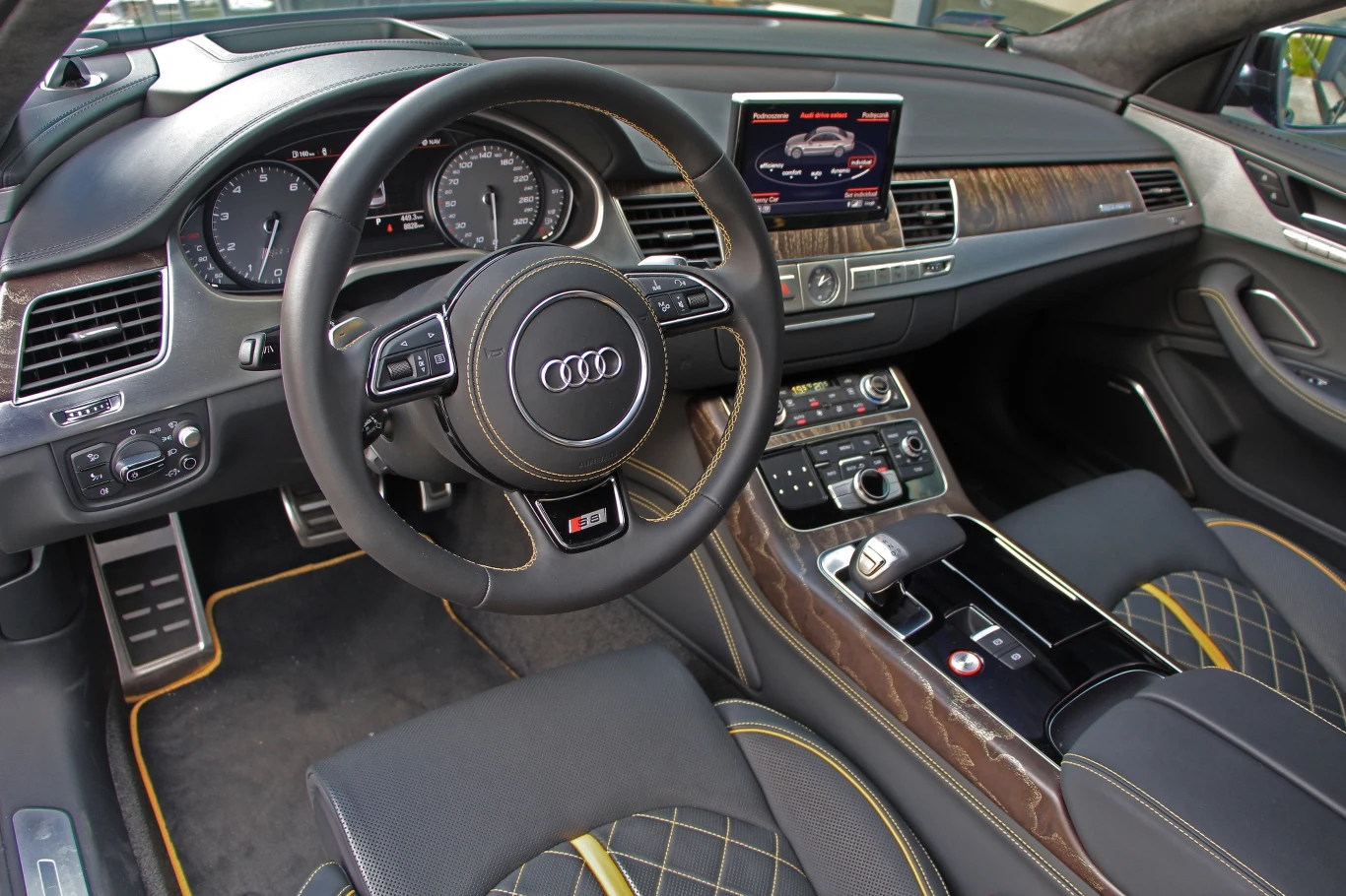 Audi S8 plus Audi S8 plus