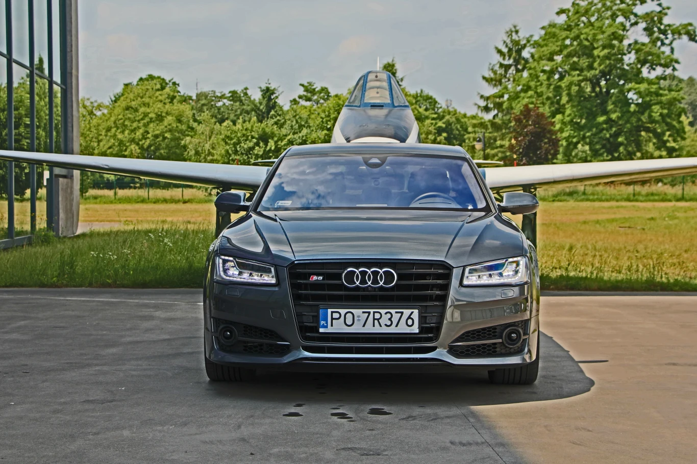 Audi S8 plus Audi S8 plus