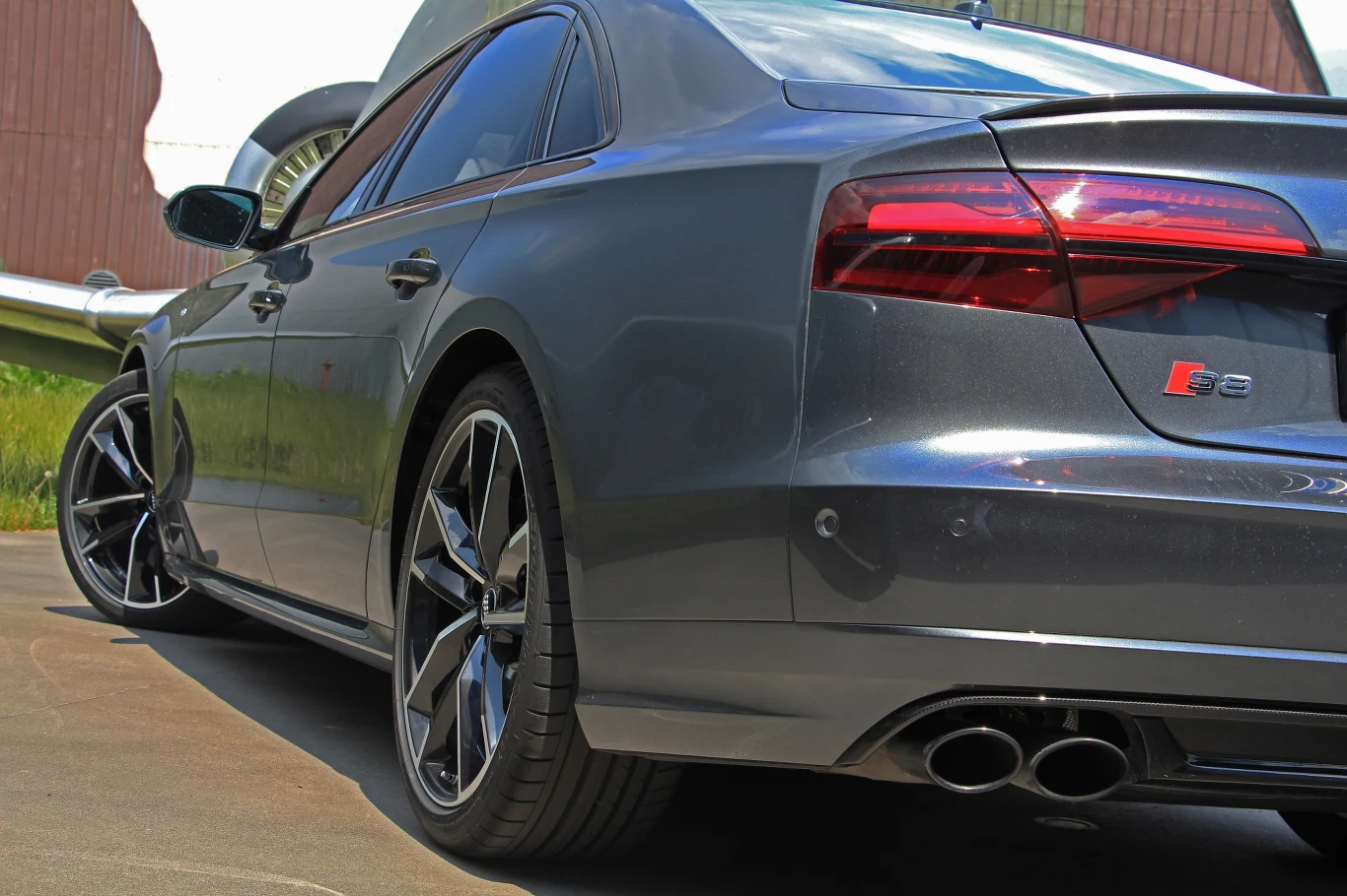 Audi S8 plus Audi S8 plus