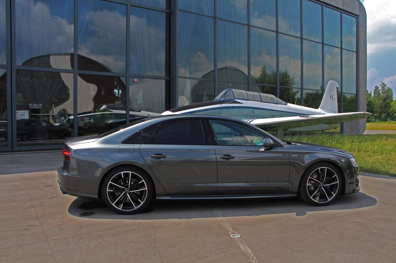 Audi S8 plus Audi S8 plus