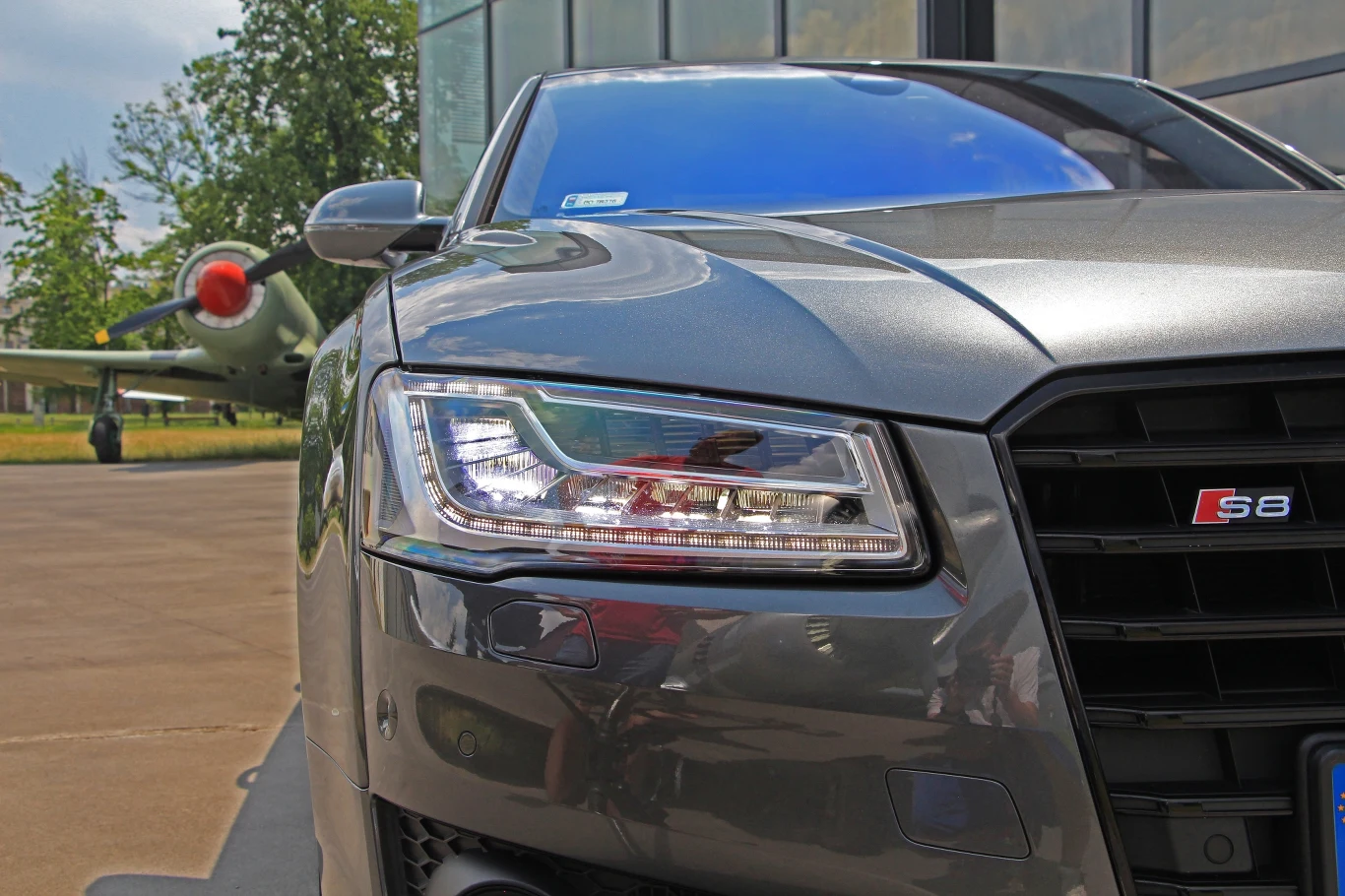 Audi S8 plus Audi S8 plus