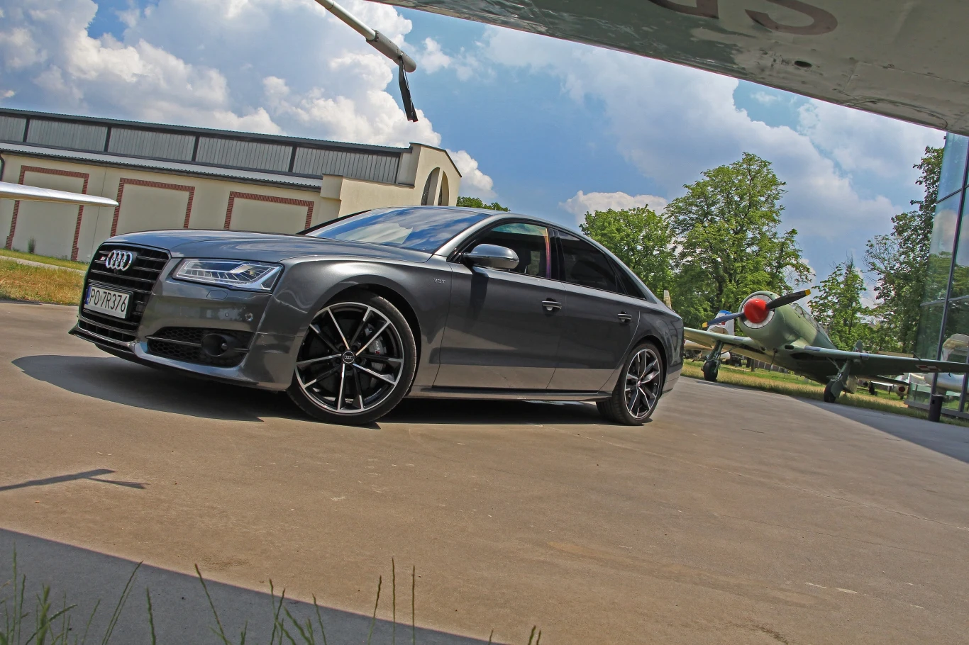 Audi S8 plus Audi S8 plus