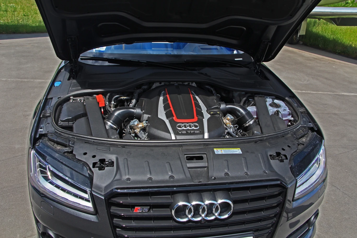 Audi S8 plus Audi S8 plus