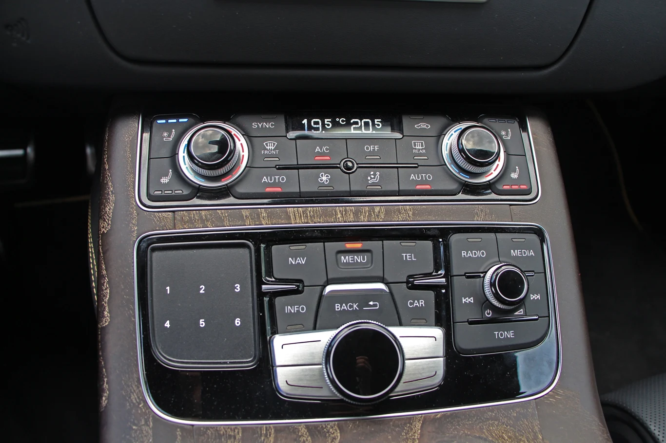 Audi S8 plus Audi S8 plus