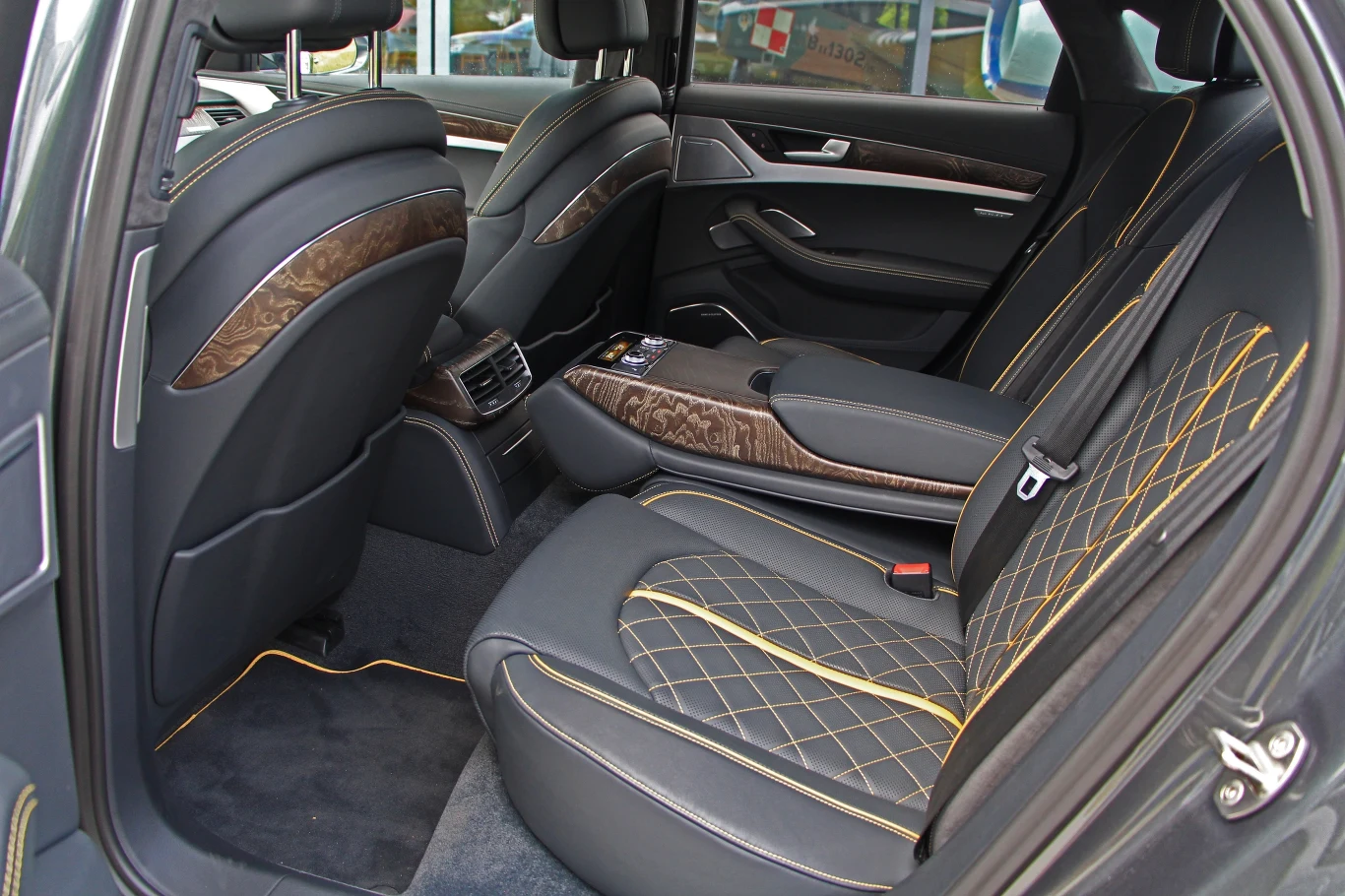 Audi S8 plus Audi S8 plus