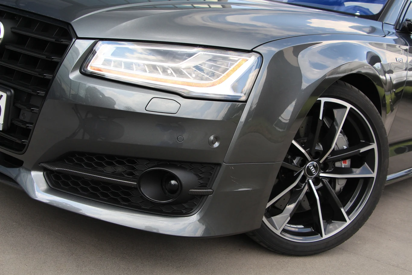 Audi S8 plus Audi S8 plus