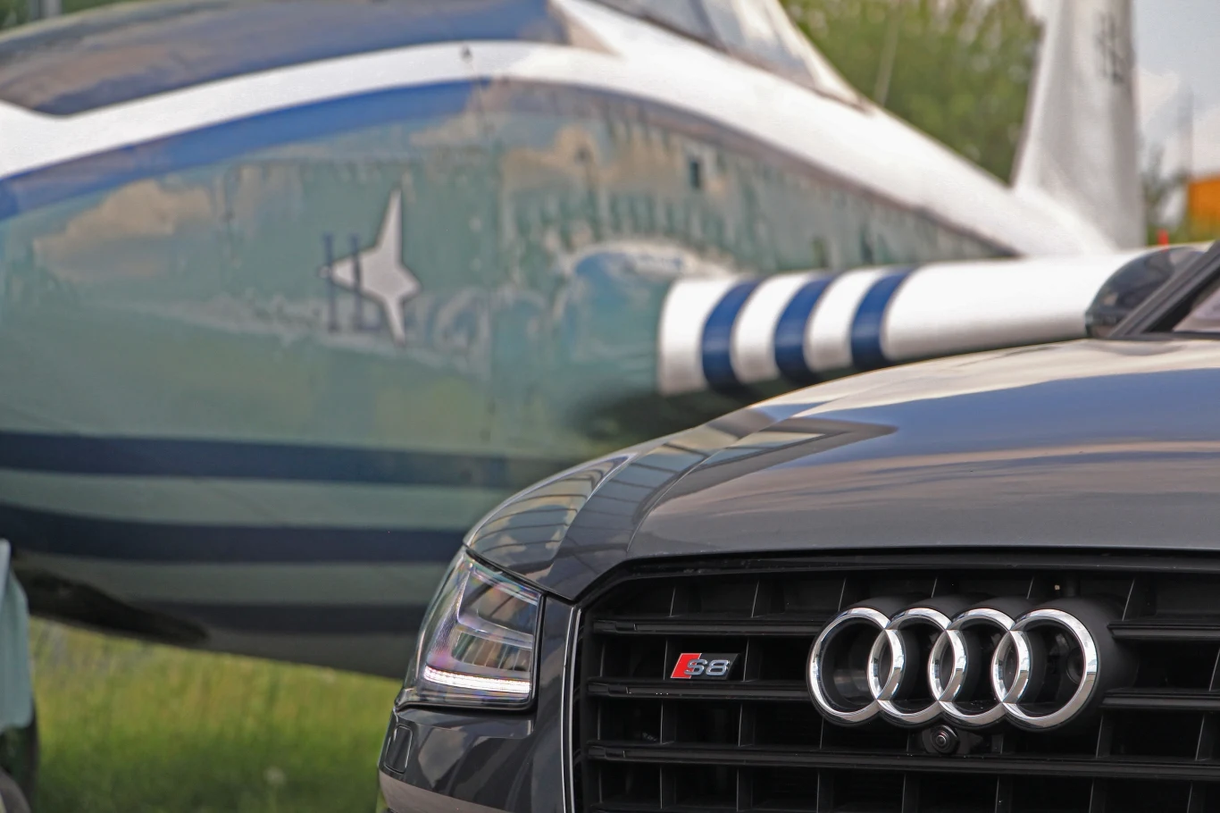 Audi S8 plus Audi S8 plus