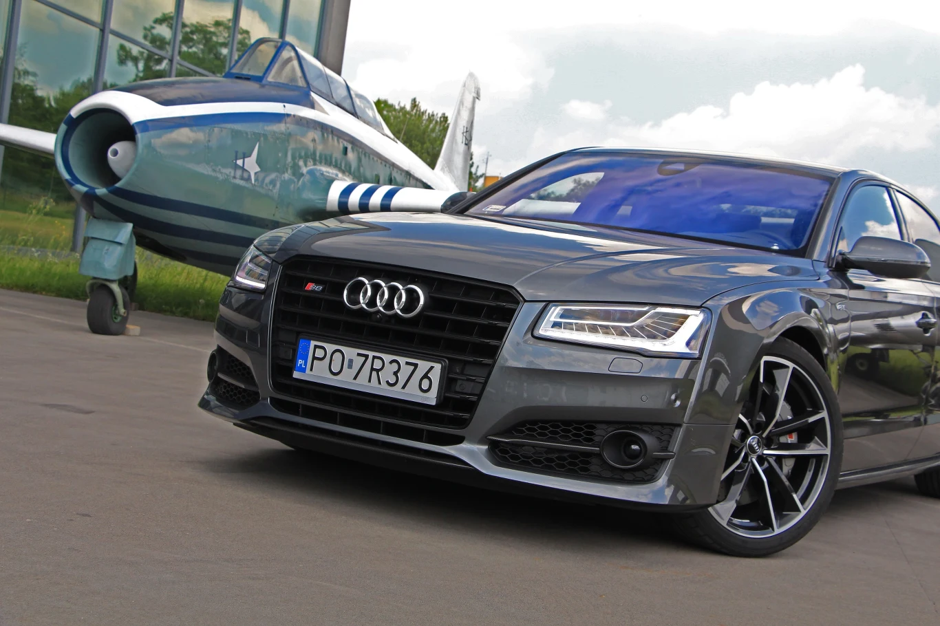Audi S8 plus Audi S8 plus