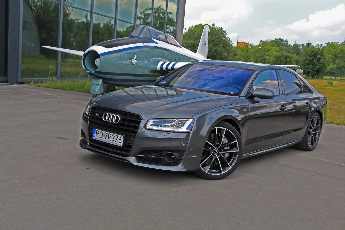 Audi S8 plus Audi S8 plus