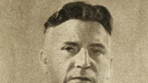 Edward Ochab w 1955 roku