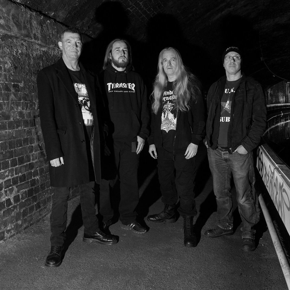 W skład Memoriam wchodzą muzycy znani z m.in. Bolt Thrower, Benediction i Cerebral Fix