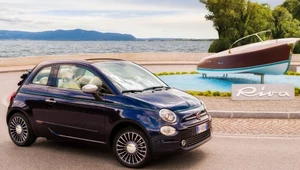 Fiat 500 Riva