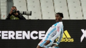 Michy Batshuayi