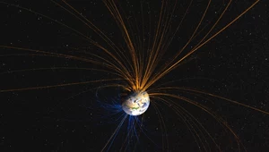 Ziemia mogła mieć w przeszłości kilka biegunów magnetycznych