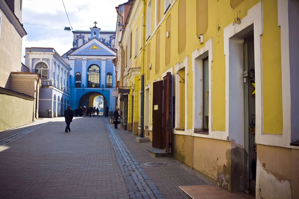 Wilno to dla Polaków najpiękniejsze miasto Kresów