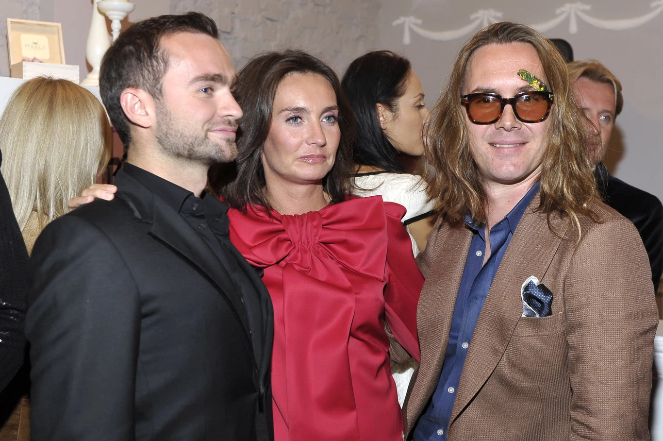 Kulczykowie z Ossolińskim Kulczykowie z Ossolińskim